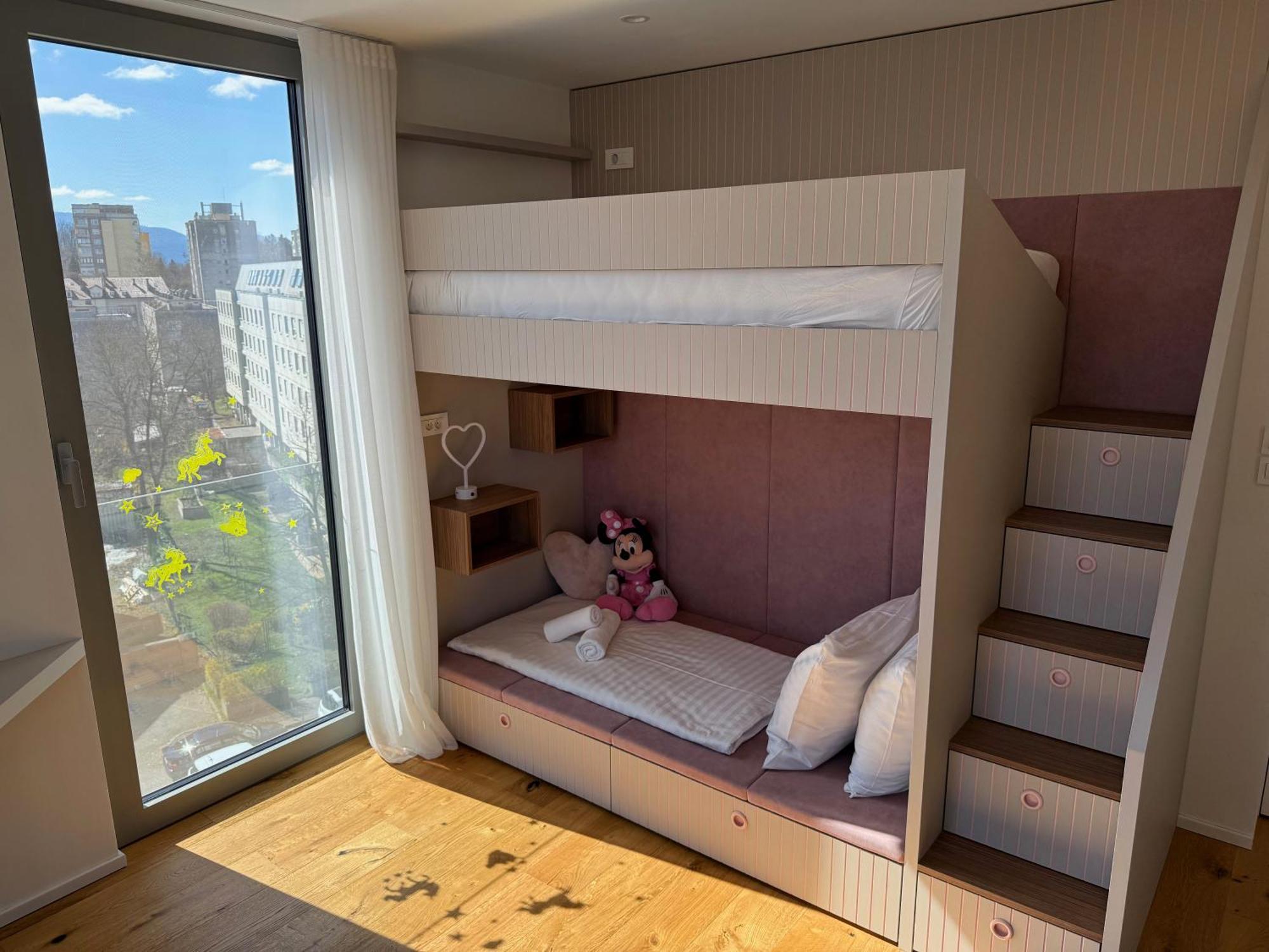 Garden Residence 卢布尔雅那 外观 照片