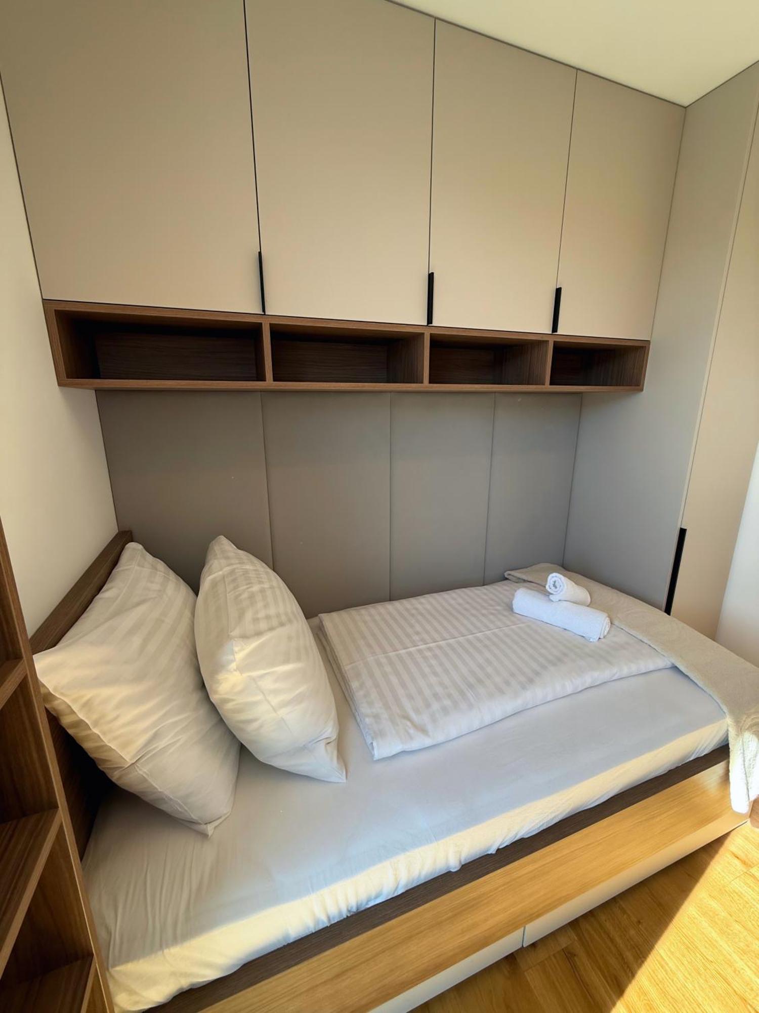 Garden Residence 卢布尔雅那 外观 照片