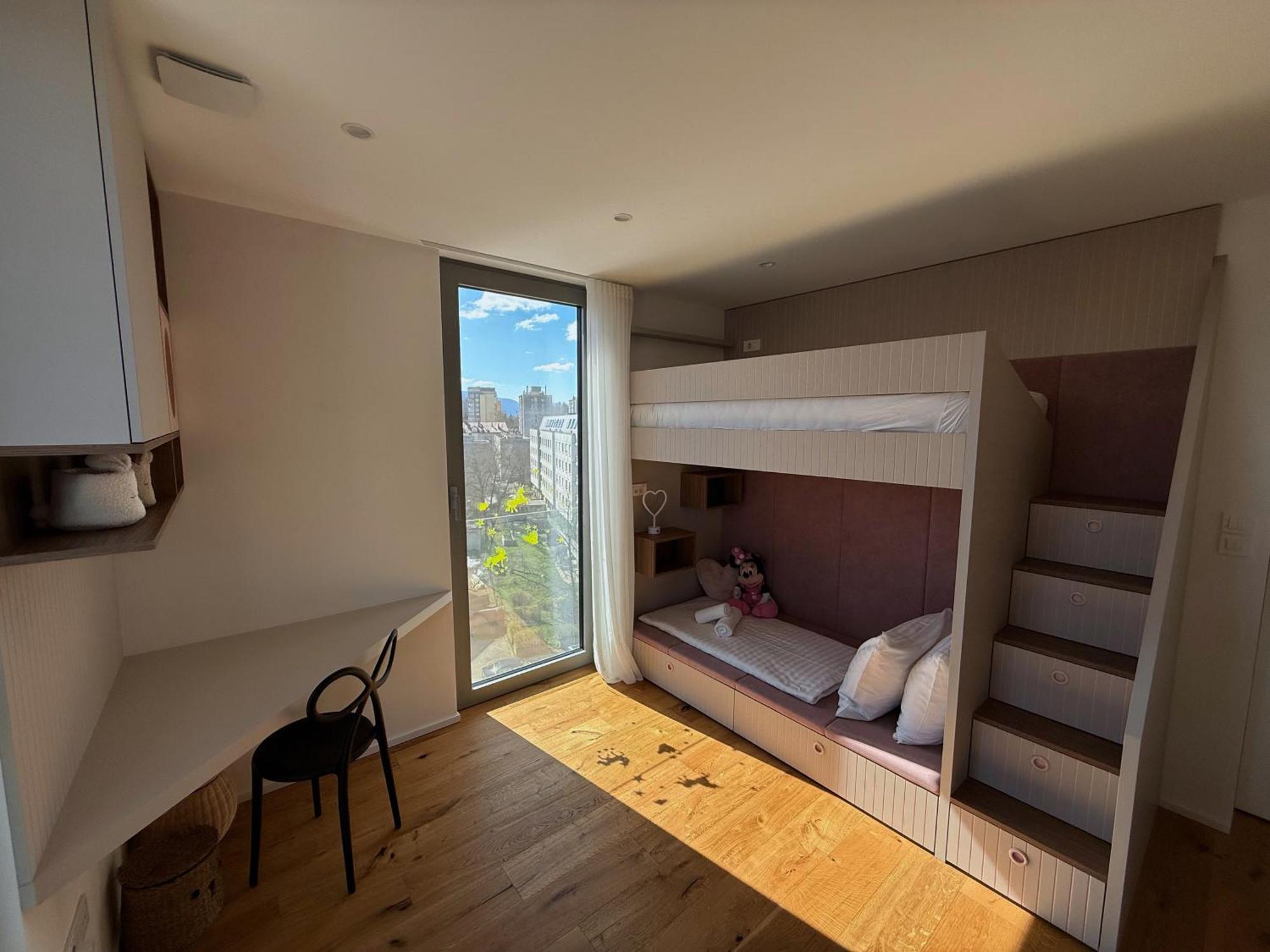 Garden Residence 卢布尔雅那 外观 照片