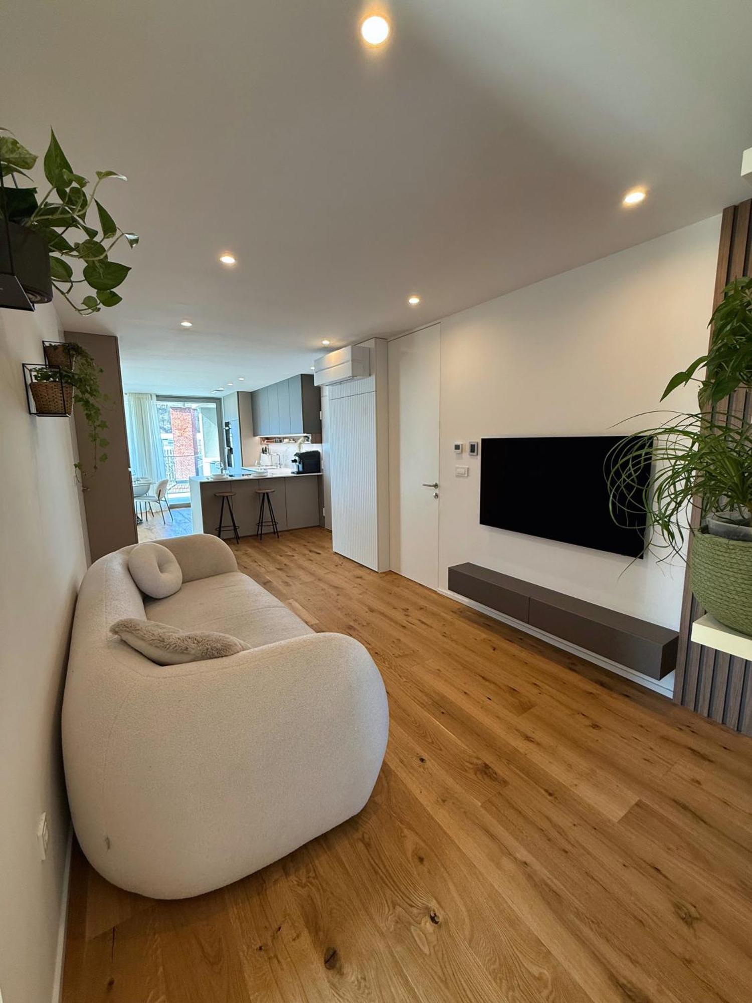 Garden Residence 卢布尔雅那 外观 照片